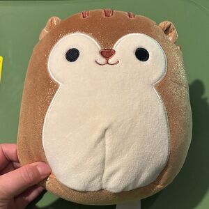 Squishmallow Sawyer the Squirrel